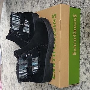 Earth Origins Booties